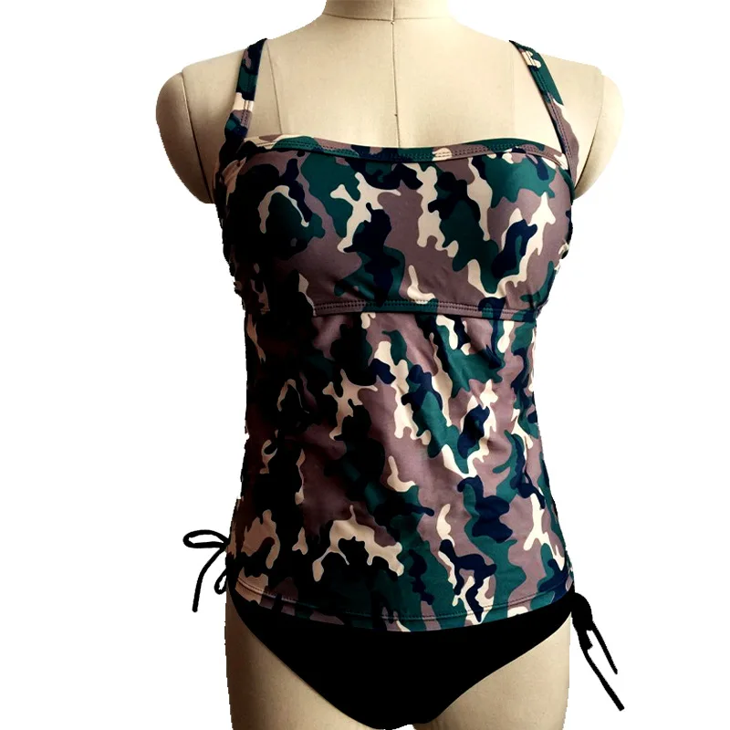 Новинка купальник платье бандаж бикини пуш-ап Maillot De Bain сексуальный женский