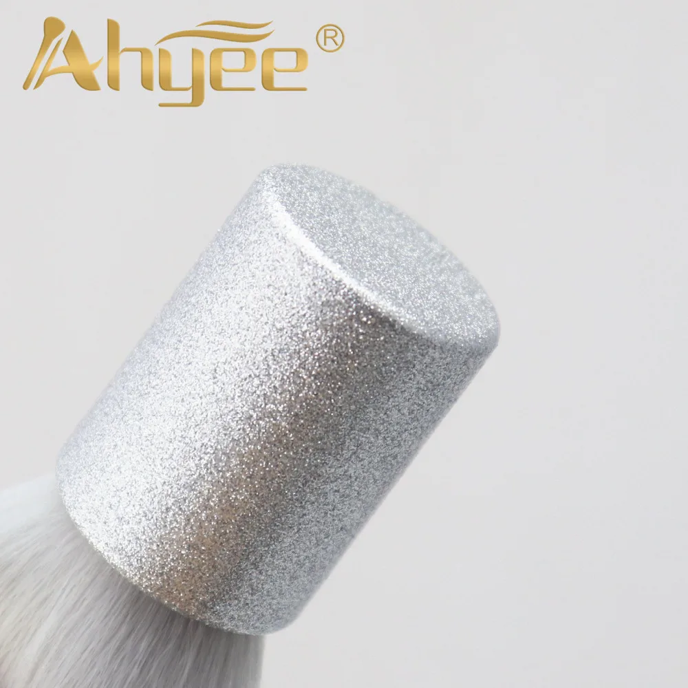 Ahyee Pretty кисть Кабуки очень мягкая плотная Кисть для макияжа пудры продукт Bling