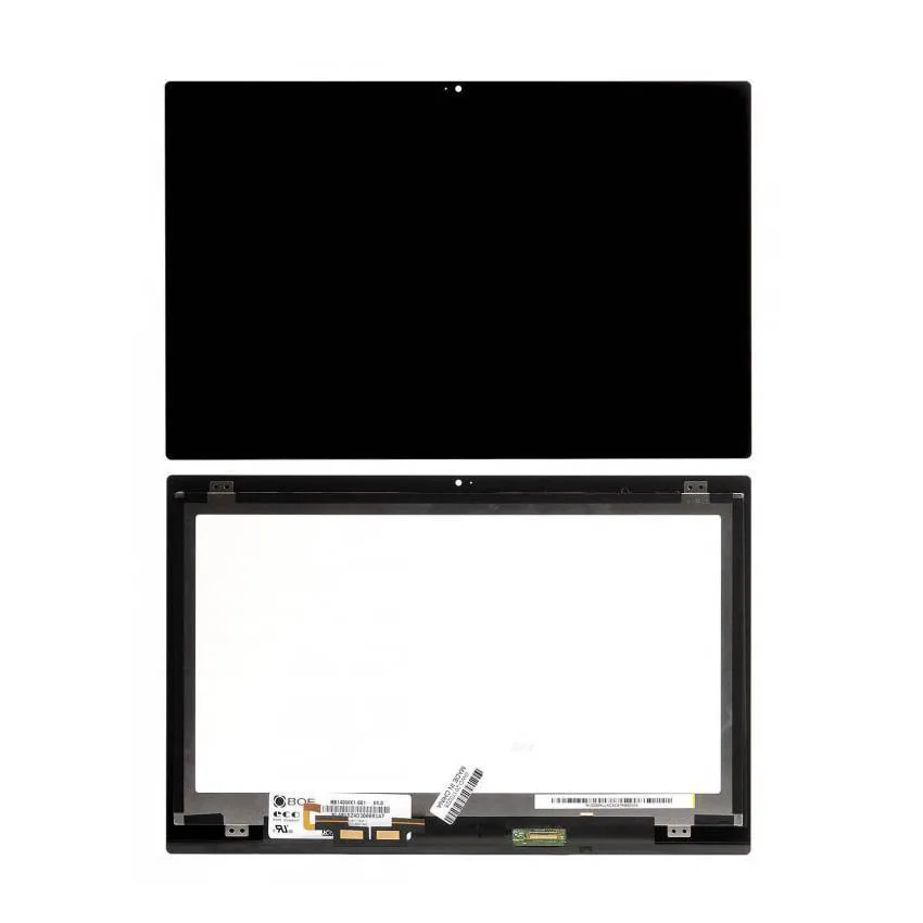 Laptop Replacement 1366*768 LCD Screen Touch Panel Digitizer Assembly for Acer Aspire R3-471 R3-471T | Компьютеры и офис