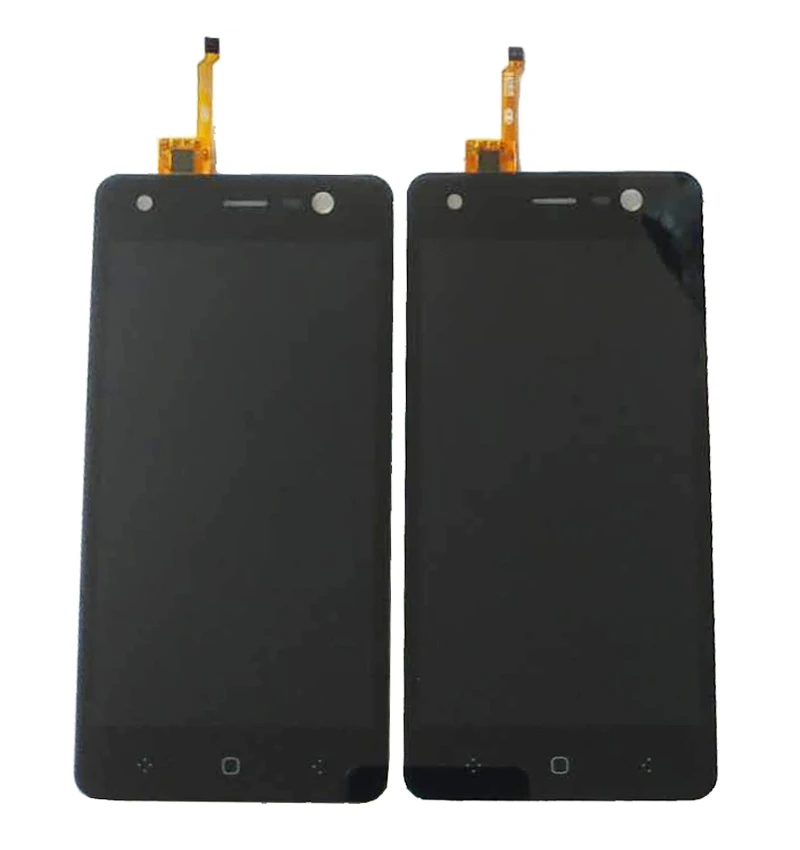 ЖК дисплей с дигитайзером сенсорного экрана 5 0 дюйма для BQ Trend BQ5009L 5009L черный цвет