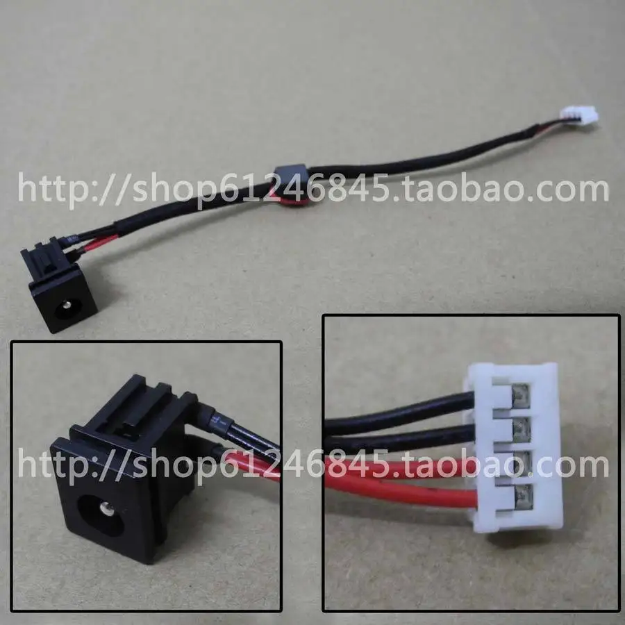 Бесплатная доставка для новой головки интерфейса питания Toshiba L300 L305 L305D L355|head