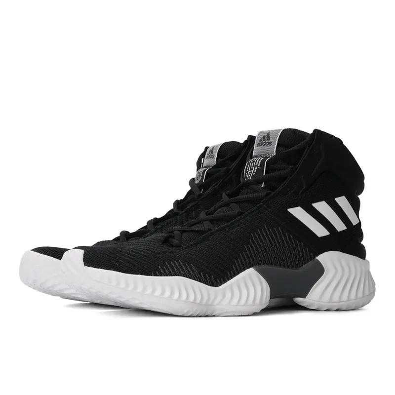 Новое поступление Adidas Pro отказов взрывной Для мужчин Мужская Баскетбольная обувь кроссовки