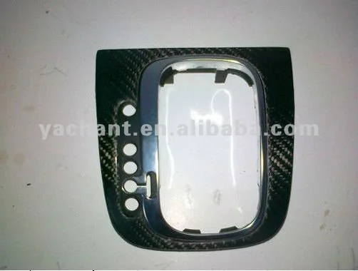 

Carbon Fiber Gear Surround Trim Fit For 2004-2008 Golf MK5