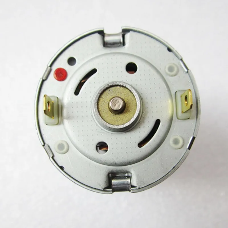 Фото 1 шт. MABUCHI RS 540SH 3780 DC6 12V 10000RPM Высокий Скорость угольные щетки двигателя для 1 шт. MABUCHI RS 540SH 3780 DC6 12V 10000RPM Высокий Скорость угольные щетки двигателя для