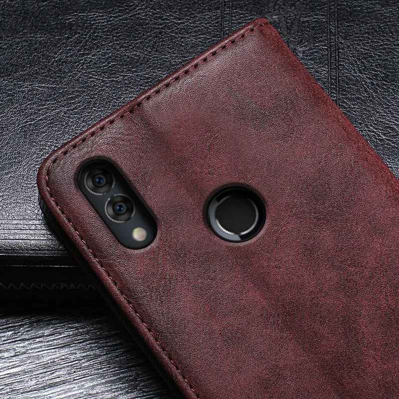 Чехол для Alcatel 5V чехол высокого качества в стиле ретро кожаный книжка 5060D телефона