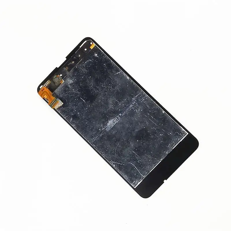 Для Nokia Lumia 630 ЖК дисплей с кодирующий преобразователь сенсорного экрана в сборе
