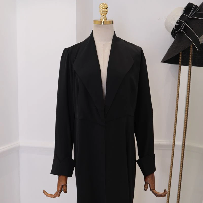 HIGH STREET дизайнерское подиумное Платье женское с длинным рукавом на шнуровке с поясом платье с запахом