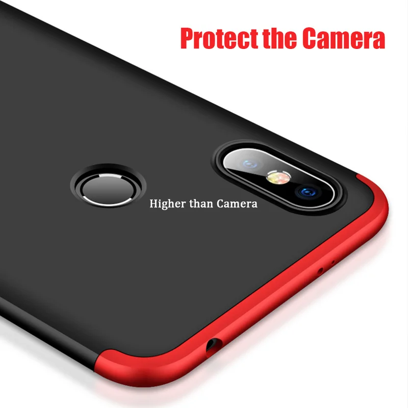 Для Xiaomi Mi 8 5 s 6 6X 5X A1 A2 Mix 2 2S Max2 чехол Роскошный жесткий защитный для Redmi S2 5A 4X 5plus Note