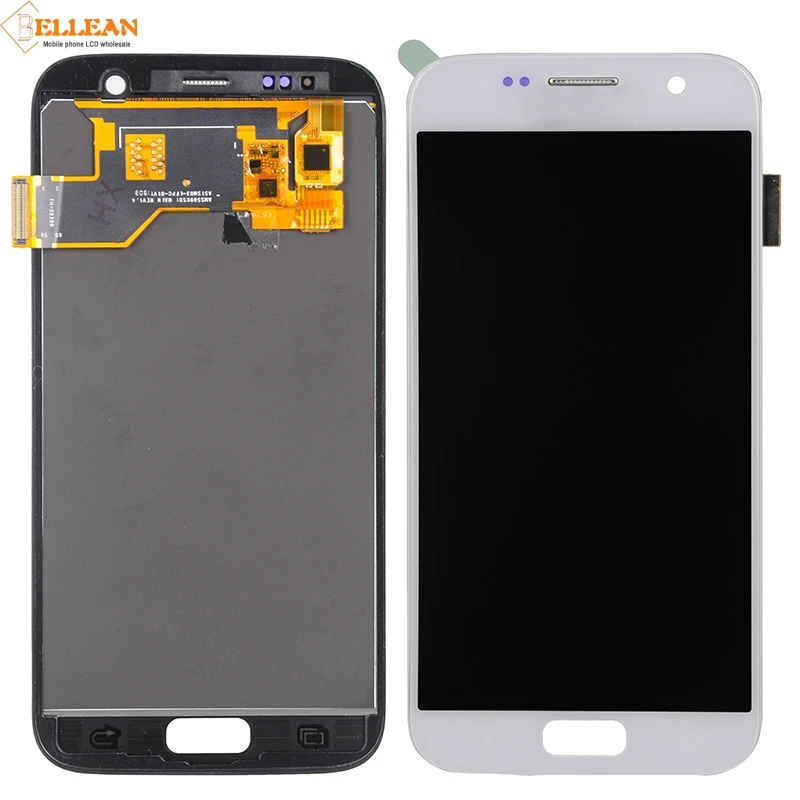 Catteny 1 шт. G930 с ЖК-дисплеем для samsung Galaxy S7 ЖК G930L G930S G930F G930 Дисплей с Сенсорный экран дигитайзер в сборе с инструментами