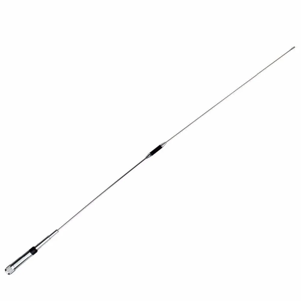 Двухдиапазонная VHF/UHF 144/430 МГц 3 0/5 5 дБи с высоким коэффициентом усиления