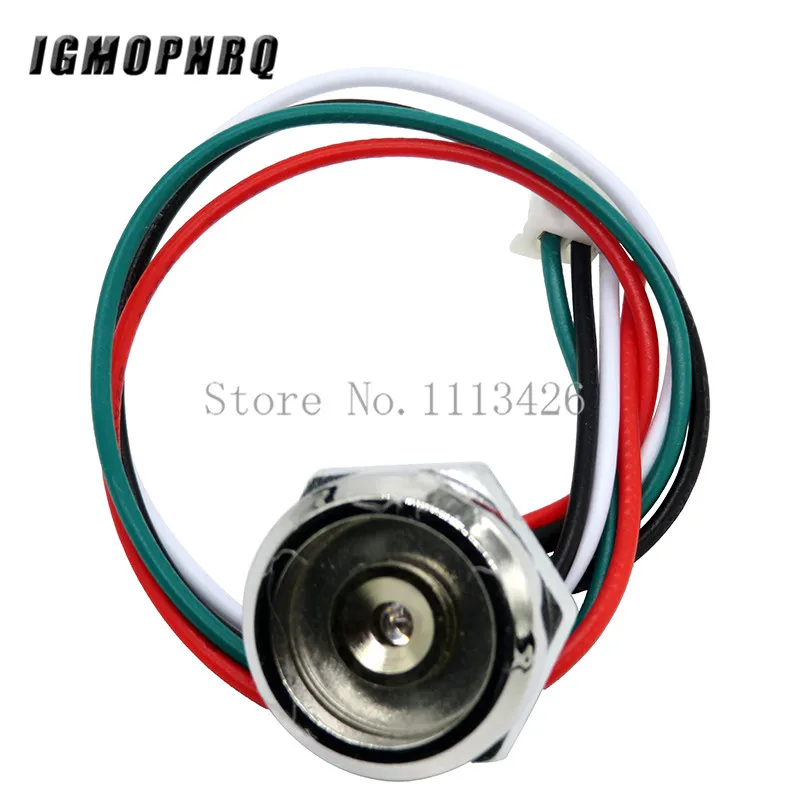 TM зонд DS9092 медный зонд, iButton зонд/считыватель с светодиодный