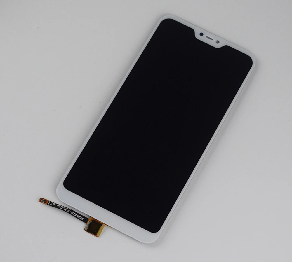 ЖК дисплей для Xiaomi Hongmi Redmi 6 Pro экран сенсорный в сборе с рамкой Mi A2 Lite