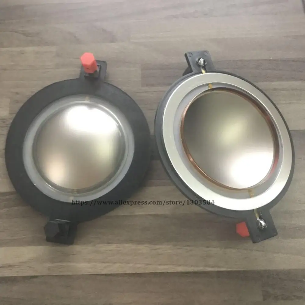 10 шт. диафрагма для Nexo PS15 SM200iH SM500iV рупорный драйвер 8Ohm CCAR плоский провод |