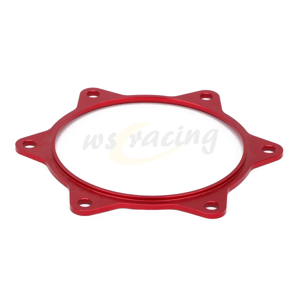 Задняя Ступица мотоцикла Rim Spocket Spacer Raiser для Honda CRF250R CRF 250R 2002 2003 2004 2005 2013 CRF450R 450R