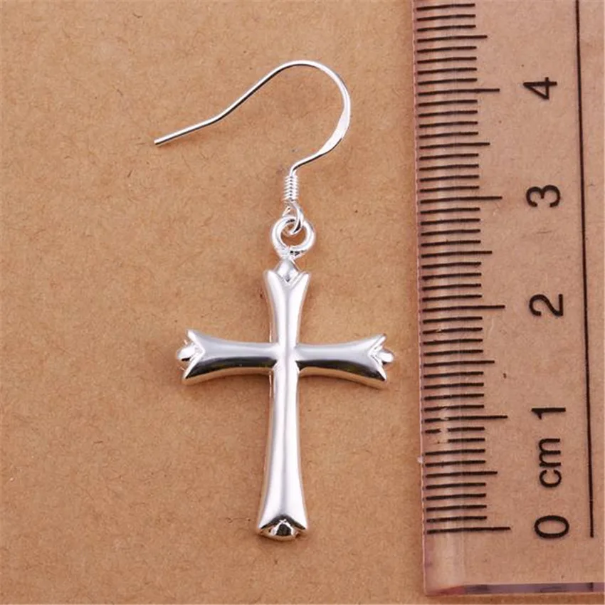 E305 простые модные высококачественные серебряные цвета трендовые очаровательные