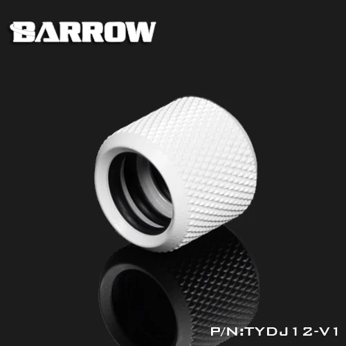 Barrow G1/4 &quot16 мм жесткий трубчатый Соединительный разъем|hard tube|barrow 16mmfittings barrow |