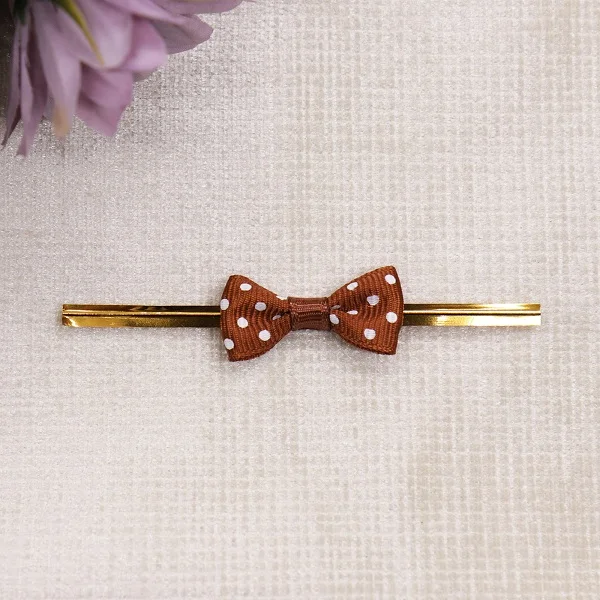Style 10 50 шт. DIY модный сетчатый проволочный уплотнительный бант для украшения свадебного торта проволочный твист галстук для выпечки для упаковки подарков вечерние украшения - Цвет: Style 10