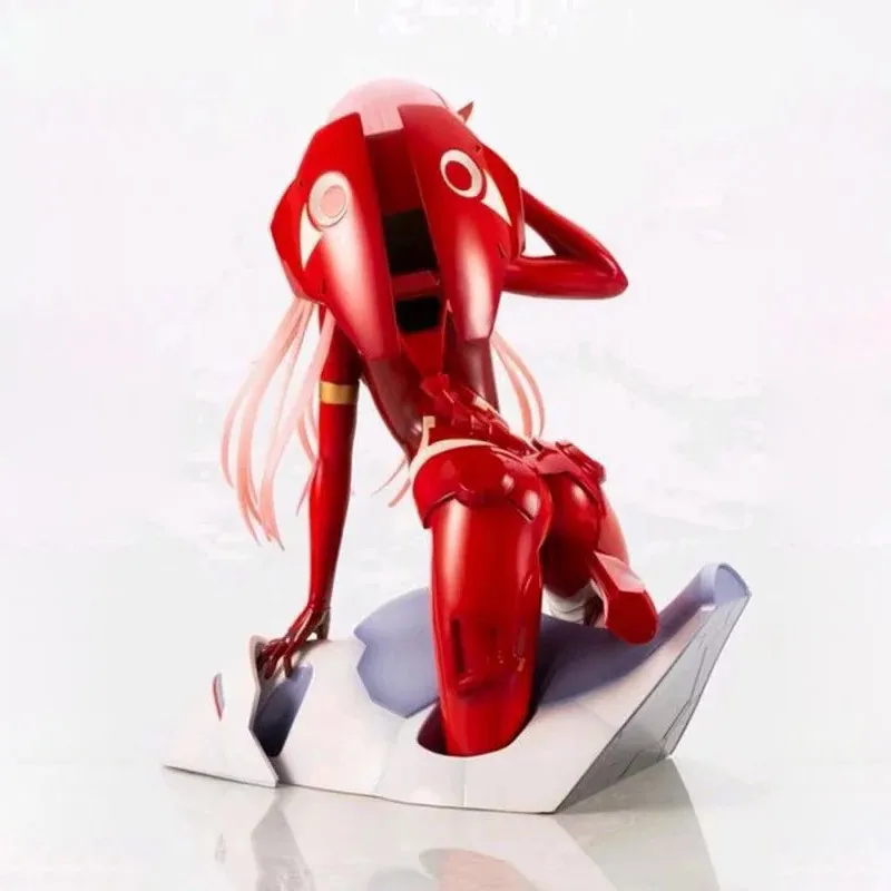 Darling In The FranXX Zero Two Фигурка Игрушки фигурки аниме куклы Brinquedos 16 см|Игровые и