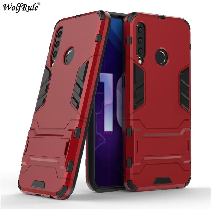 Чехол для Huawei P Smart Plus 2019 чехол телефона из ТПУ и поликарбоната Бампер Enjoy 9S 6
