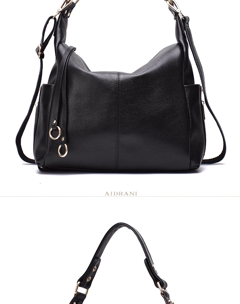 Из натуральной кожи Crossbody сумки для женщин плеча Сумка женские роскошные Сумки модельер Большой Tote кошелек