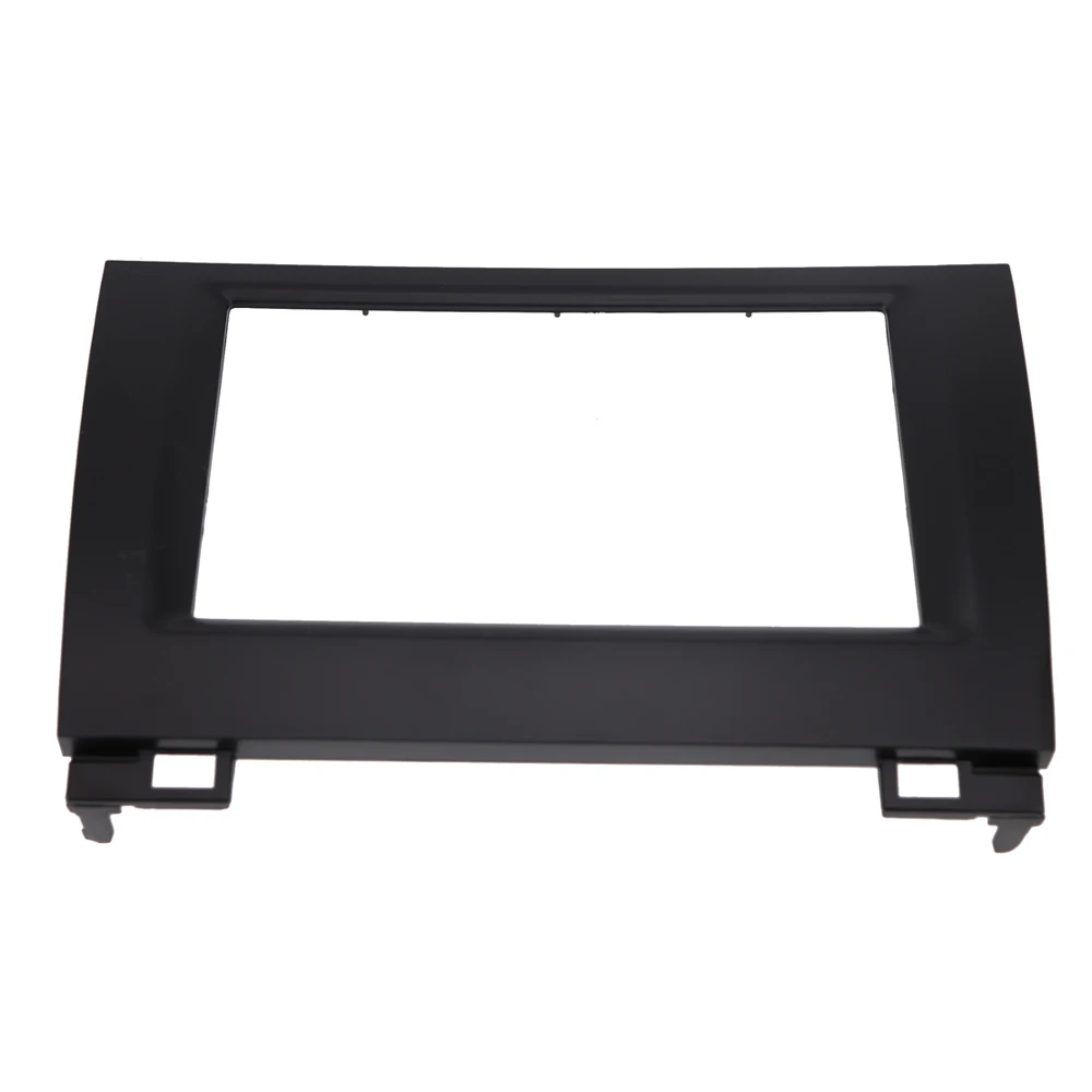 Автомобильный радиоприемник Fascia Для GREAT WALL Hover (Haval) H3 H5 X240 стерео двойная 2 Din рамка