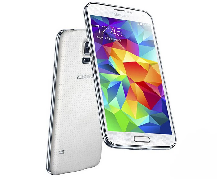 Разблокированный мобильный телефон samsung Galaxy S5 I9600 G900F 5,1 дюймов wifi gps 16MP камера gps телефон