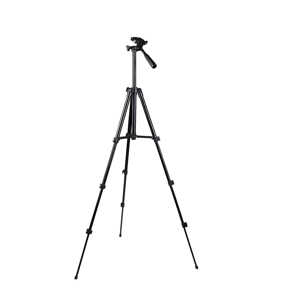 Профессиональный складной фотографический монопод live 3120 штатив для цифровой DSLR видео смартфон мобильный штатив