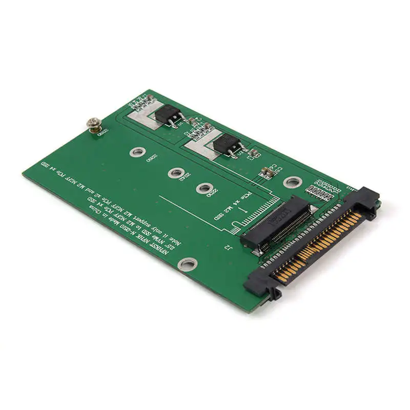 U.2/Sff-8639 Nvme Pci-E Ssd M.2 Ngff M ключ адаптер | Компьютеры и офис