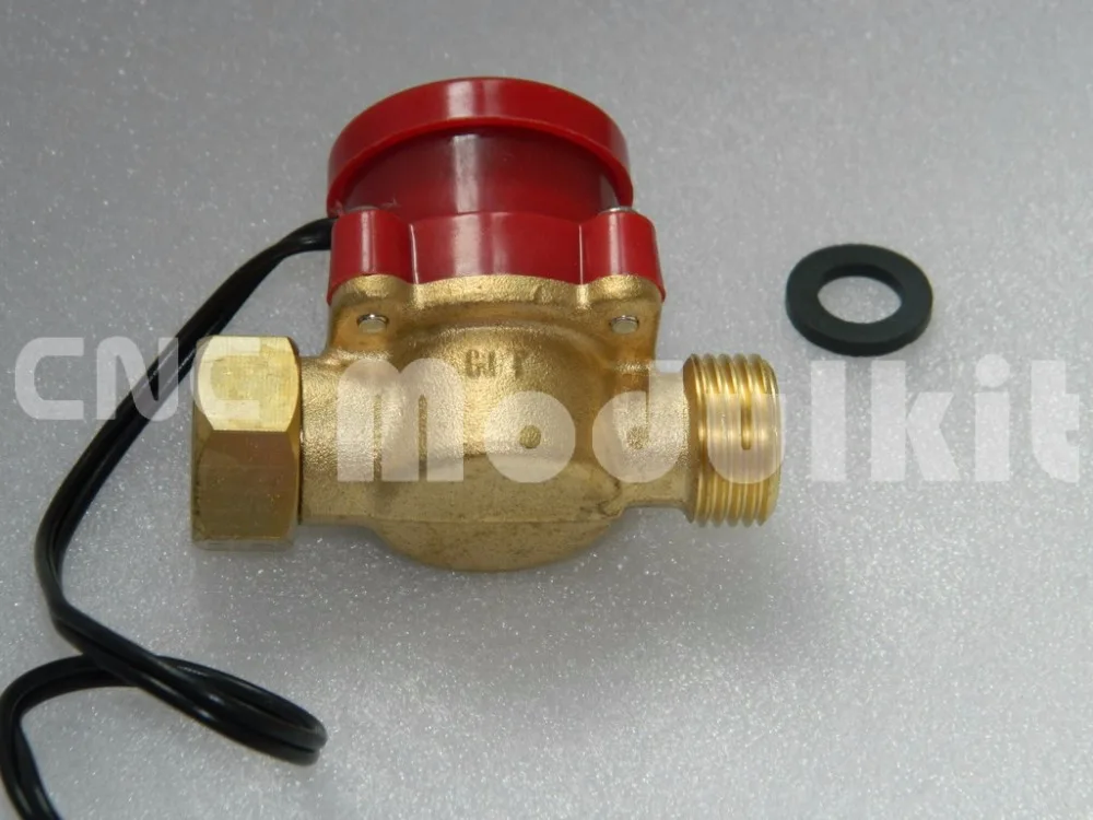 HT-60 переключатель потока водяного насоса 0-110V 15-15mm Booster Pump Machinery для Лазерной