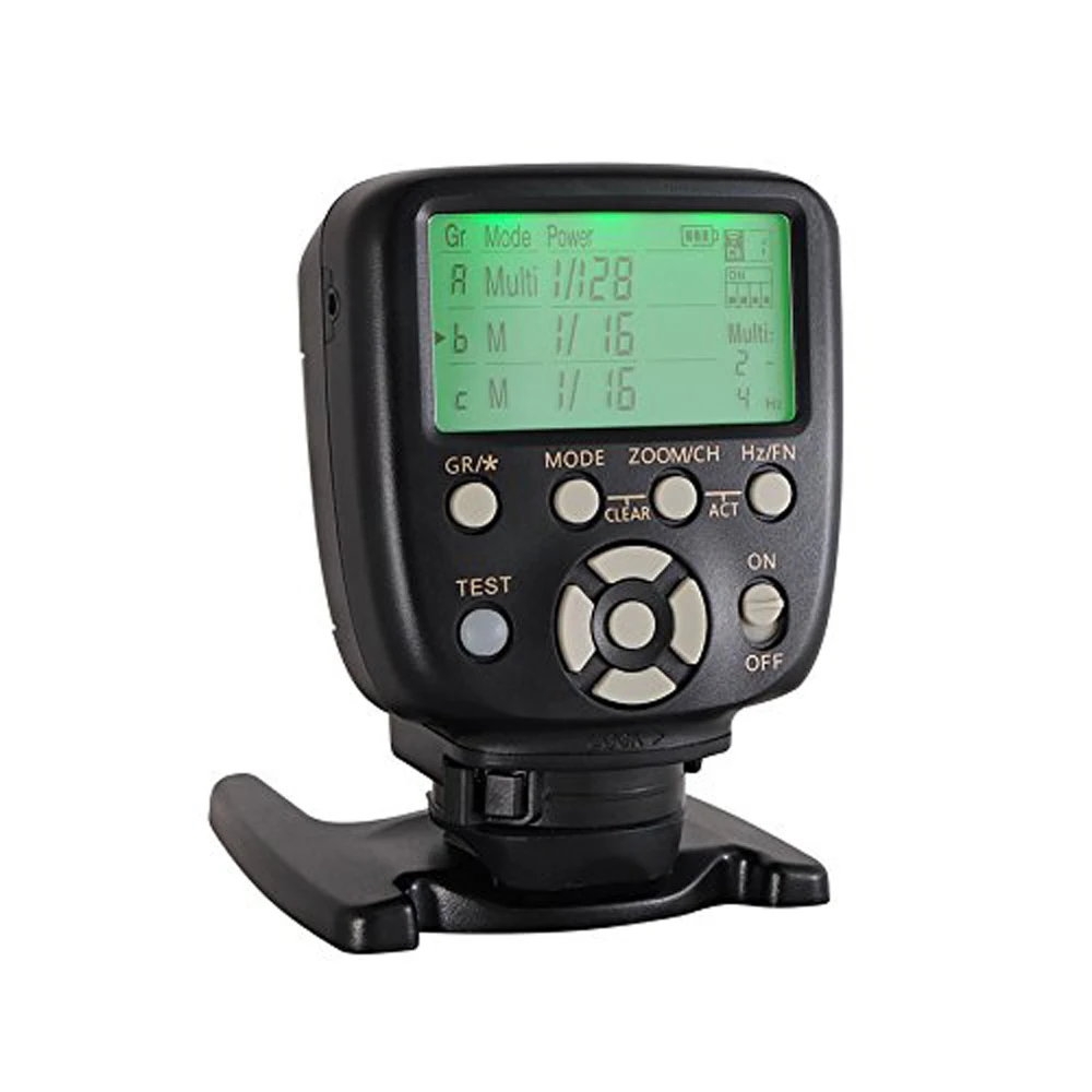 Беспроводной контроллер вспышки Yongnuo YN560-TX N II и Commander для YN-560III YN-560TX YN560TX Speedlite Nikon