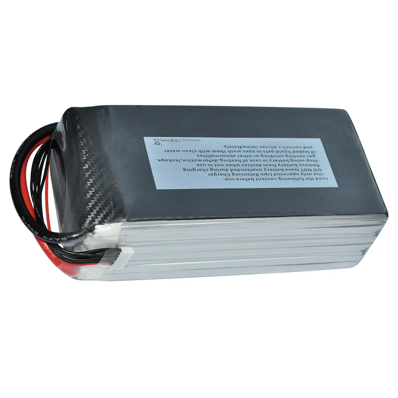 YOWOO Lipo 6S Батарея 22 2 V 22000 ма/ч 30C MAX 60C XT150 разъем Drone AKKU для вертолета самолета лодки