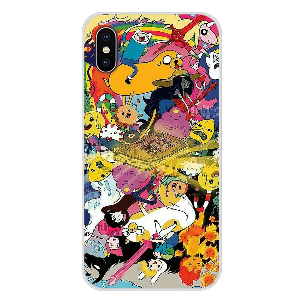 Чехол для мобильного телефона Apple iPhone X XR XS MAX 4 4S 5 5S 5C SE 6 6S 7 8 Plus ipod touch | Мобильные
