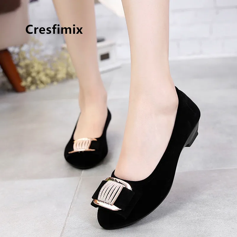 

Women Fashion Classic Ballet Shoes Female Comfortable Spring & Summer Shoes Cool Comfortable Street Shoes Zapatos Plano E5401