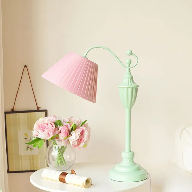 Тканевая лампа. Настольная лампа в детскую. Тканевая лампа. Ретро абажур подвесной "гельвеция". 1556 люстра.