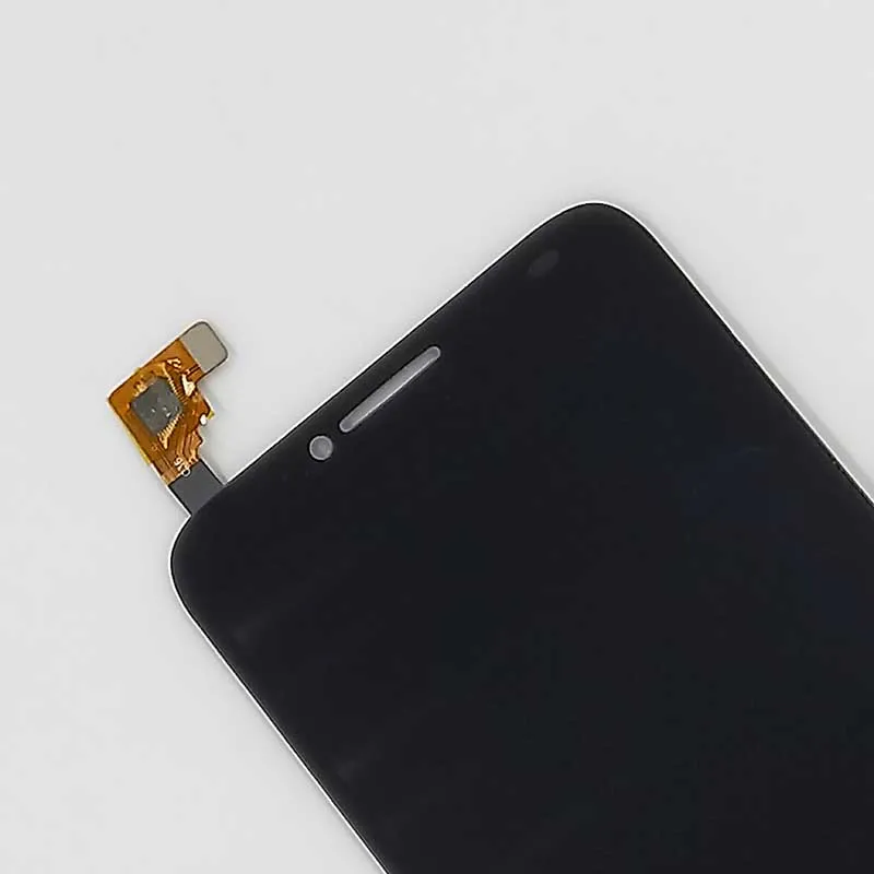 5 0 дюймов для Alcatel OneTouch Idol2 OT6037 6037 6037Y 6037K LCD сенсорный экран дигитайзер стекло