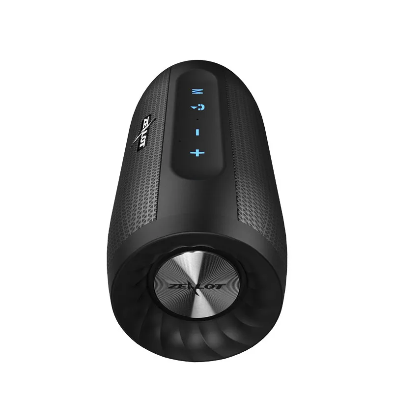 Bluetooth динамик для улицы велосипеда портативный сабвуфер бас внешний аккумулятор