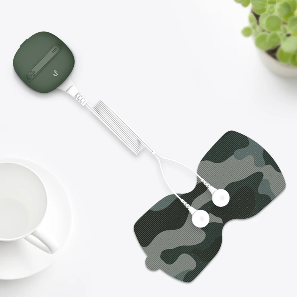 Xiaomi Mijia LF Массажер для расслабления всего тела, массажер для мышц, волшебный Сенсорный Массаж, умные наклейки для дома, Интернациональная версия