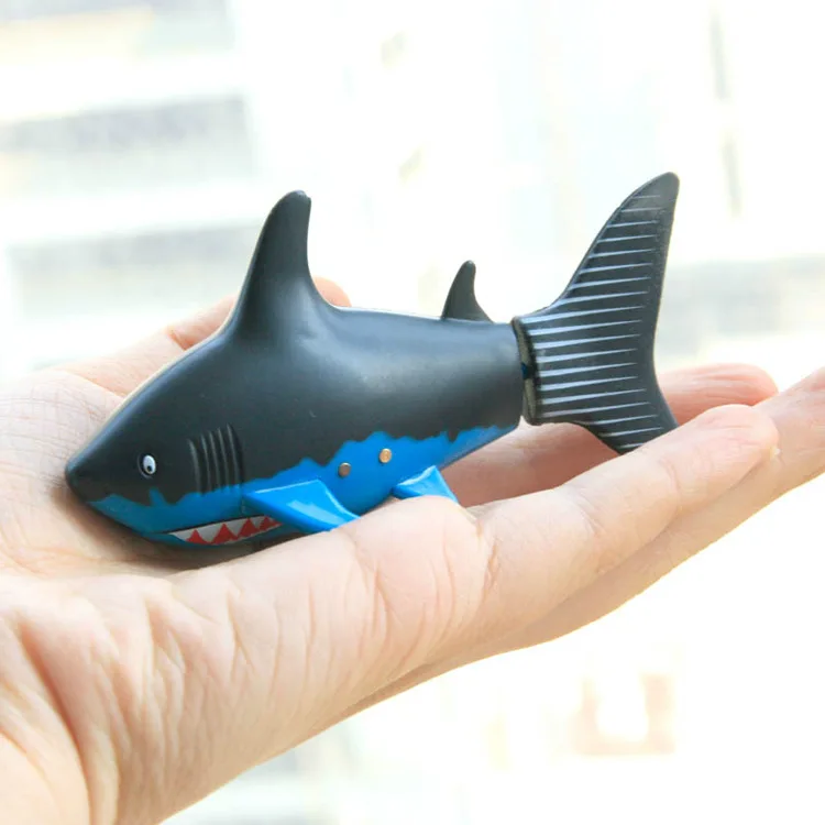 Инновационная Детская электрическая мини-рыба с дистанционным управлением