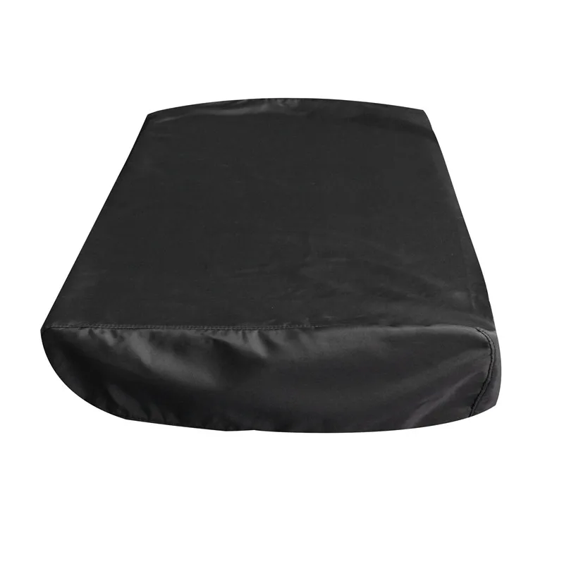 Черная ламинационная ткань 61-клавишный электронный чехол для пианино