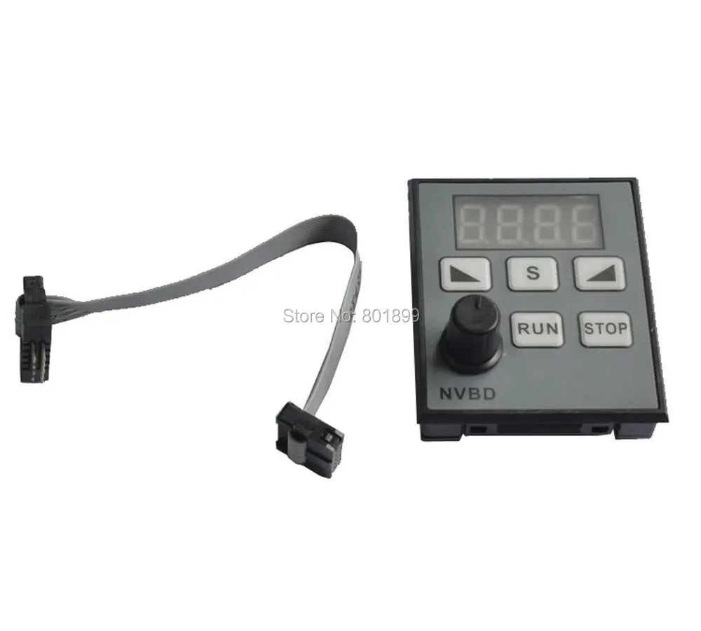 CNC 24-60 В 400 Вт dc безщеточный шпиндель водитель мотора комплект nvbdl + ЖК-панель нет