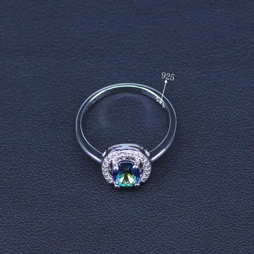 3 шт. женские серьги и ожерелье с радужным кристаллом|necklace and earring set|necklace earringsearrings