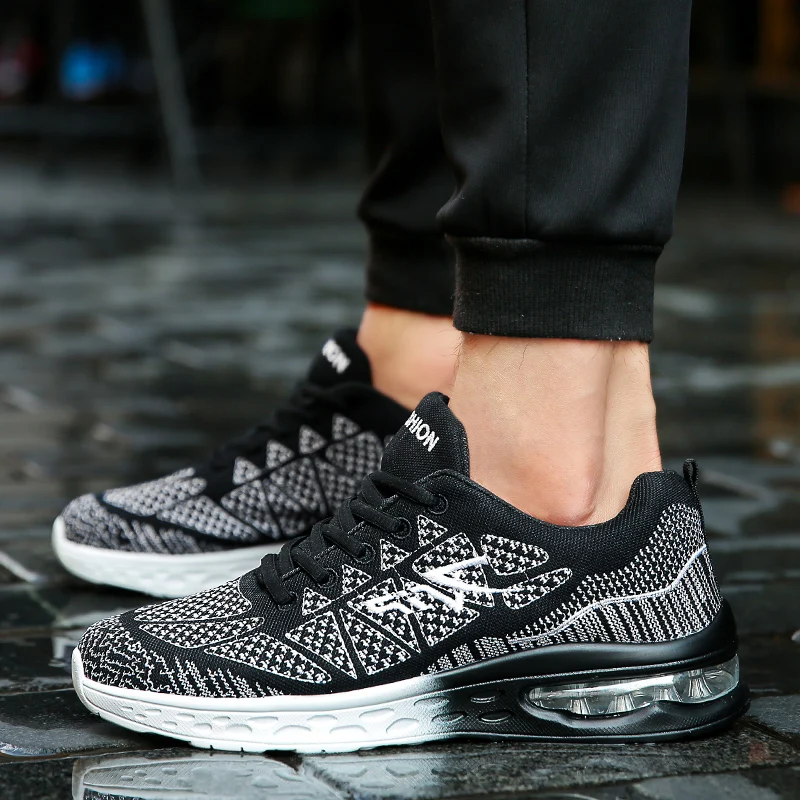 Оригинальная обувь для бега мужчин и женщин Zoom Fit agbility 90 трикотажные