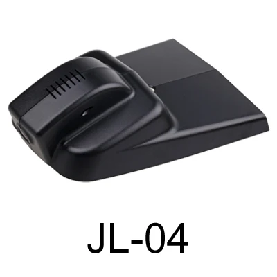 JL04 SINOSMART sony IMX323 1080P Wifi Автомобильный видеорегистратор Dash цифровой видеорегистратор для Geely Atlas общая модель 4WD управление приложением - Название цвета: JL04
