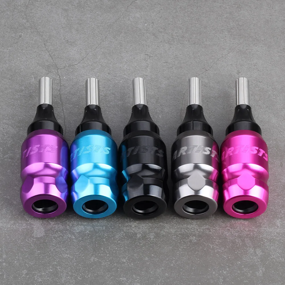 TIAN CI 25mm Aluminum Alloy Grip Tube Hawk Needle Cartridge Tattoo For Cartridges Needles | Красота и здоровье