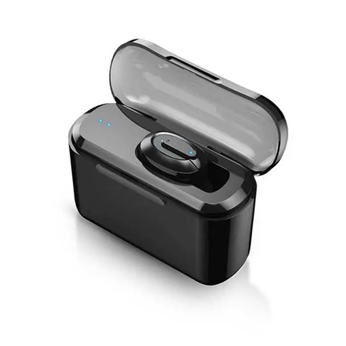 TWS Bluetooth наушники мини беспроводные наушники интеллектуальное шумоподавление наушники-вкладыши Многоточечное соединение телефон наушники