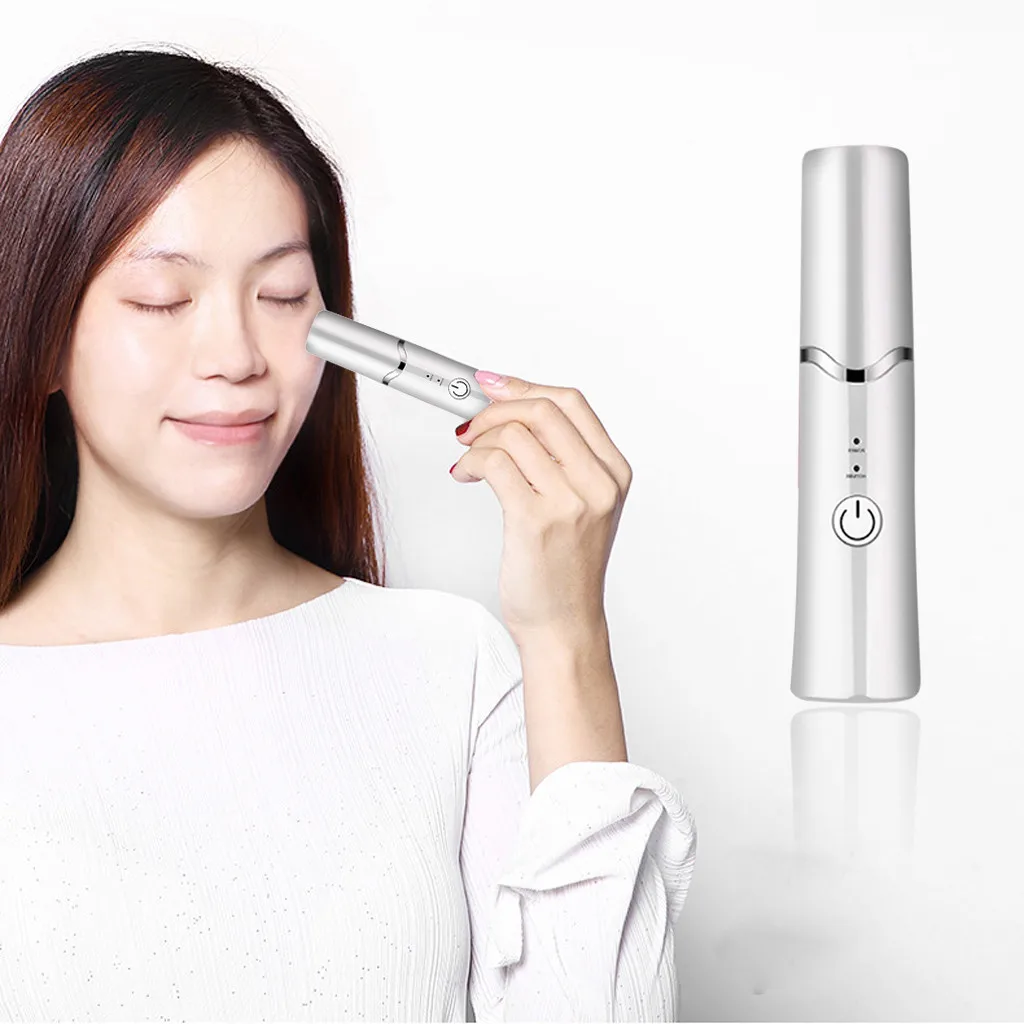 Перезаряжаемый инструмент для ухода за кожей лица новый стильный удаления