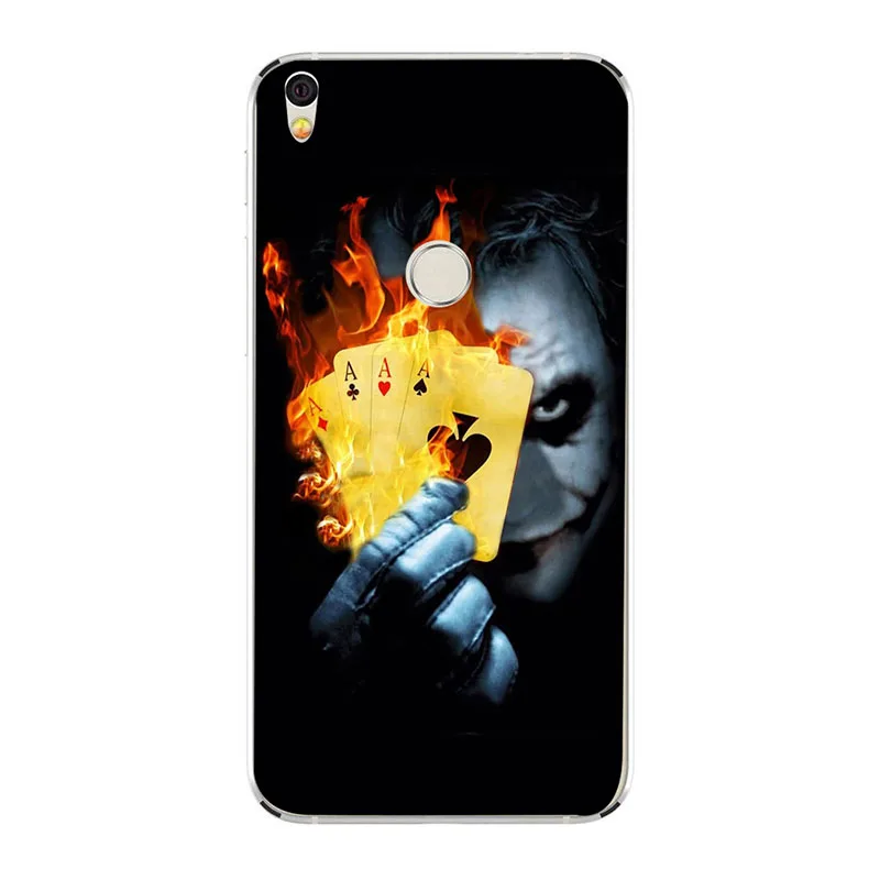 L153 Мягкий чехол из ТПУ для Alcatel Shine Lite 5080X5,0 дюйма, силиконовая задняя крышка с принтом для Alcatel Shine Lite OT 5080 5080 X Fundas - Цвет: L153