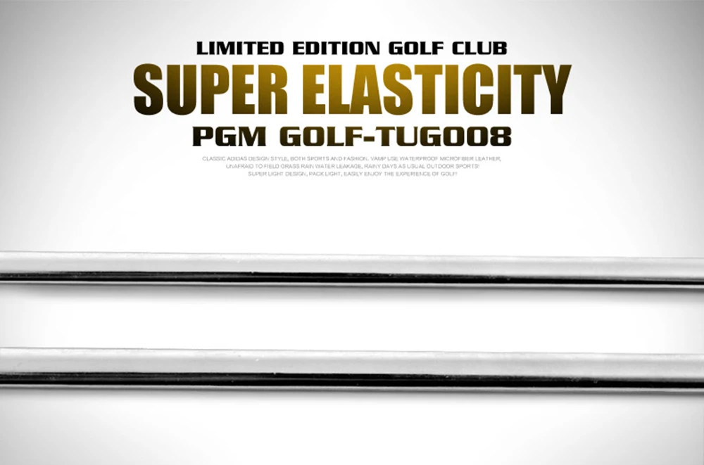 Клюшка для гольфа CRESTGOLF NSR мужчин клюшка правой руки из нержавеющей стали и
