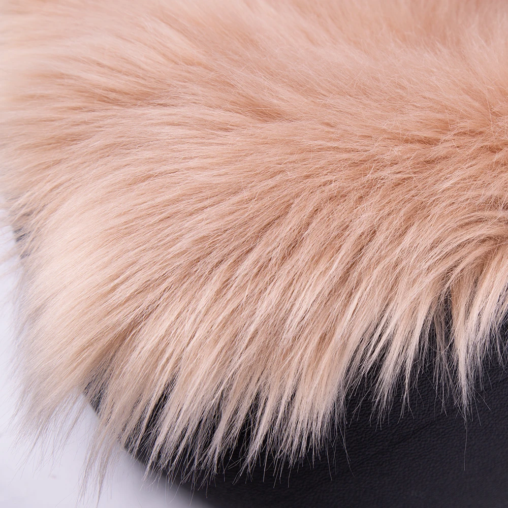 Чехол на заднее сиденье автомобиля KAWOSEN из искусственного меха универсальный