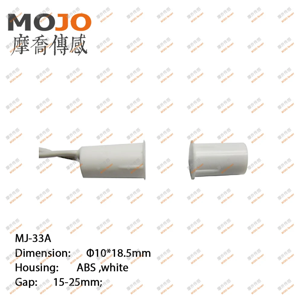 MJ-33A датчик приближения магнитных контактов типа N.O 2020 | Обустройство дома